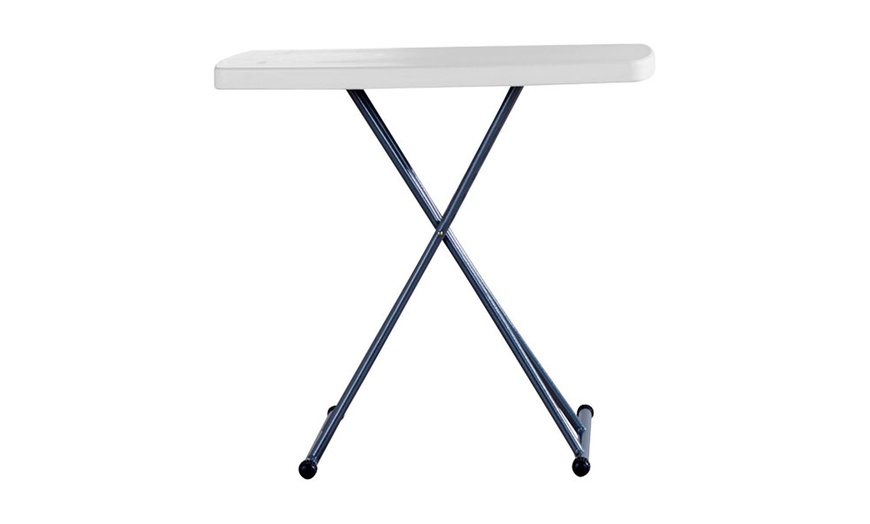 Image 4: Personal Folding Table