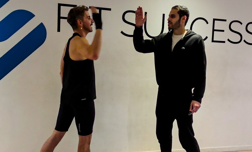 Image 3: Small Group Training avec Fit success Paris