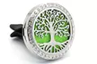 Aromatherapy Essential Oil Car Vent Diffuser with Two Optional Oils - Second Medium