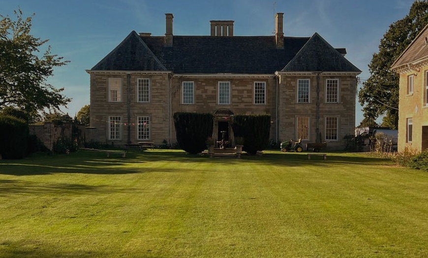 Image 4:  Afternoon Tea with Champagne for Two or Four at Grendon Hall 