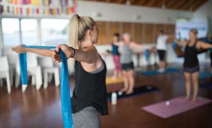 One-Month Pilates Classes