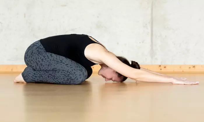 One Month of Unlimited Virtual Yoga Classes or Private Yoga Session at Inner Fire Yoga (Up to 50% Off) - Second Medium