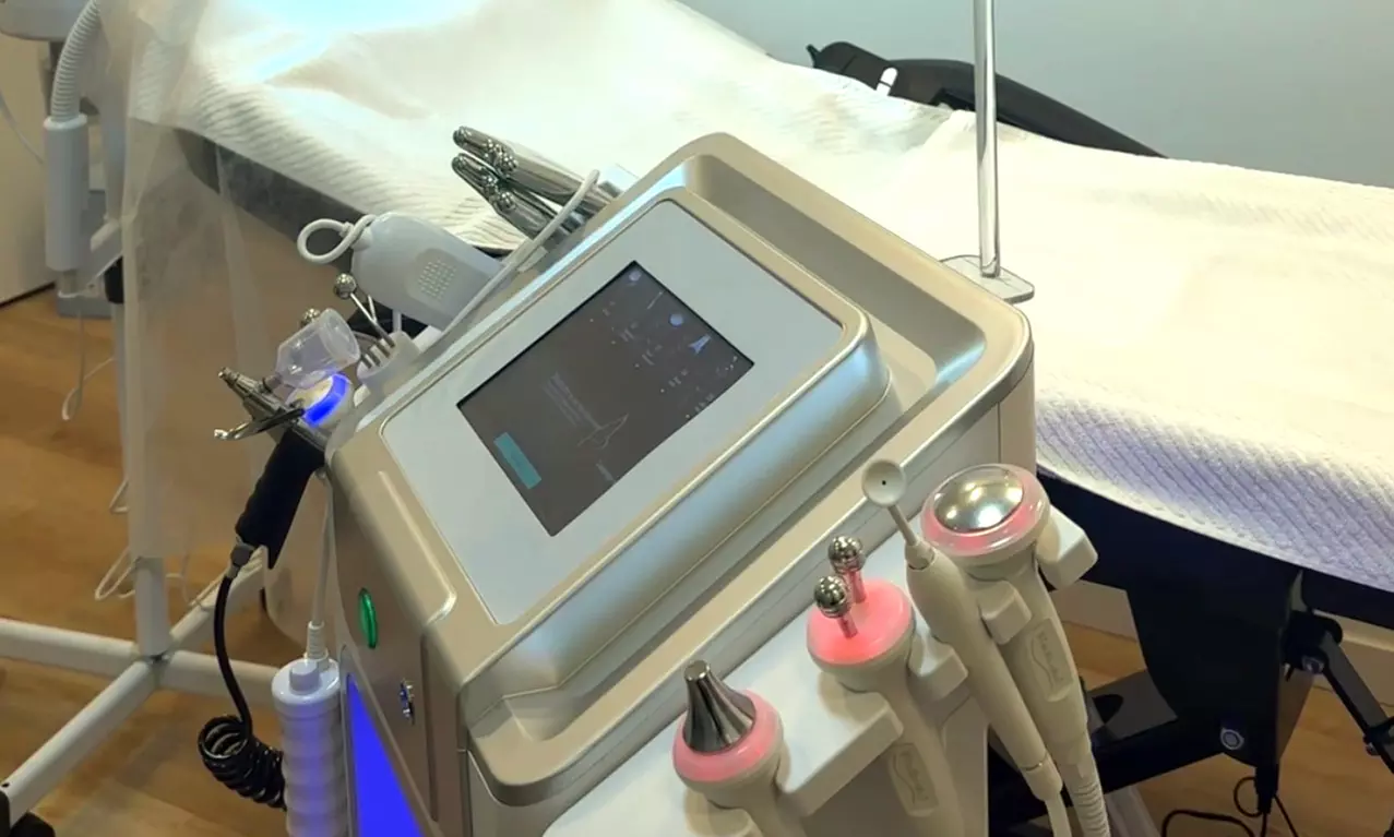 Programme expert pour une peau revitalisée