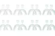 1, 2, 4, 6, 8 ou 10 paires de gouttières dentaires thermo-déformables - Image 5