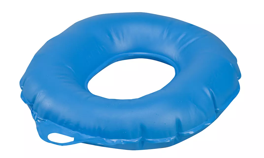 Inflatable Donut Seat Cushion - Primary Image