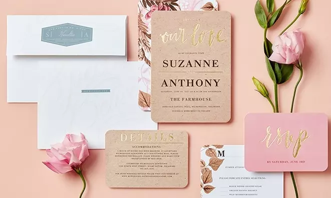 $100 Off $200 Worth of Wedding Planner - Primary Image