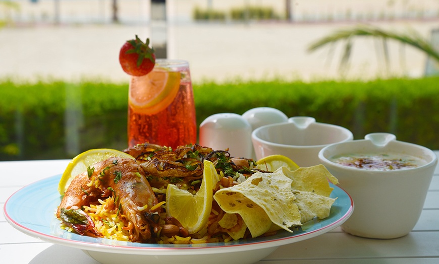 Image 7: Award-Winning Iftar Buffet or Set Menu with Ramadan Beverages!