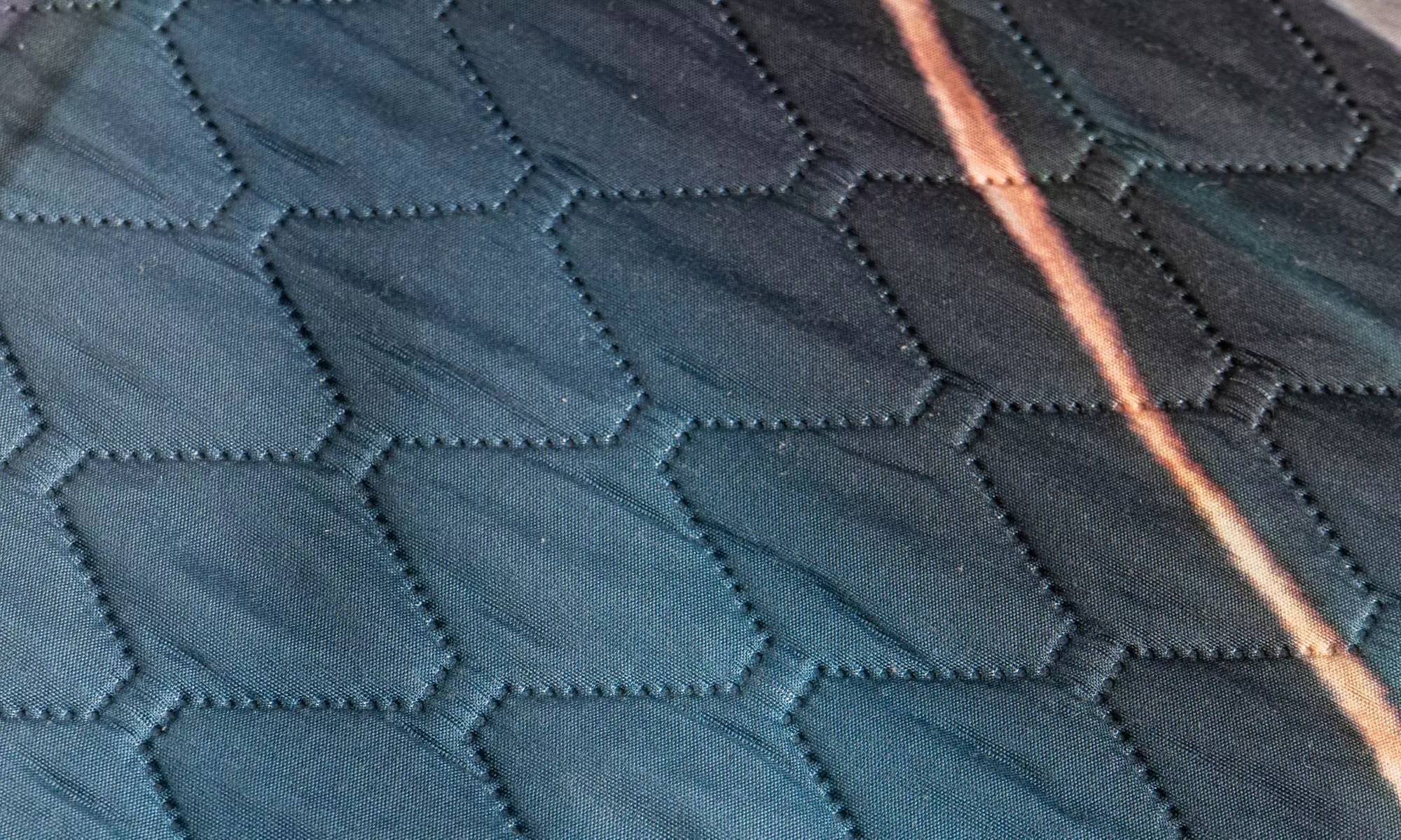 Leichte Steppdecke mit 3D-Digitaldruck für Queen-Size-Bett