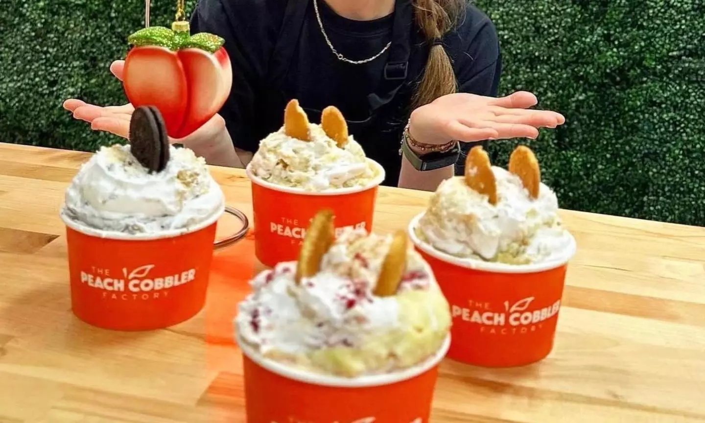 Choose Your Dessert Adventure: $20, $40, or $80 Food and Drink