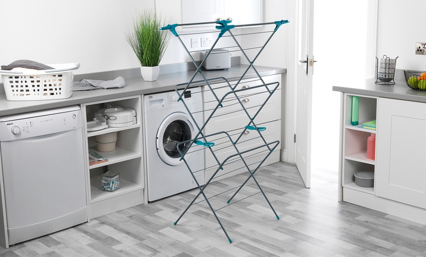 Image 2: Beldray Three-Tier Clothes Airer