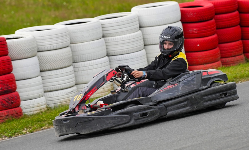 Image 6: Karting Spa-Francorchamps 