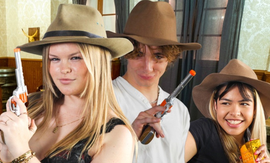 Image 3: Thrilling 1-Hour Escape Room Adventure for 2, 3, 4, 5 or 6 Players