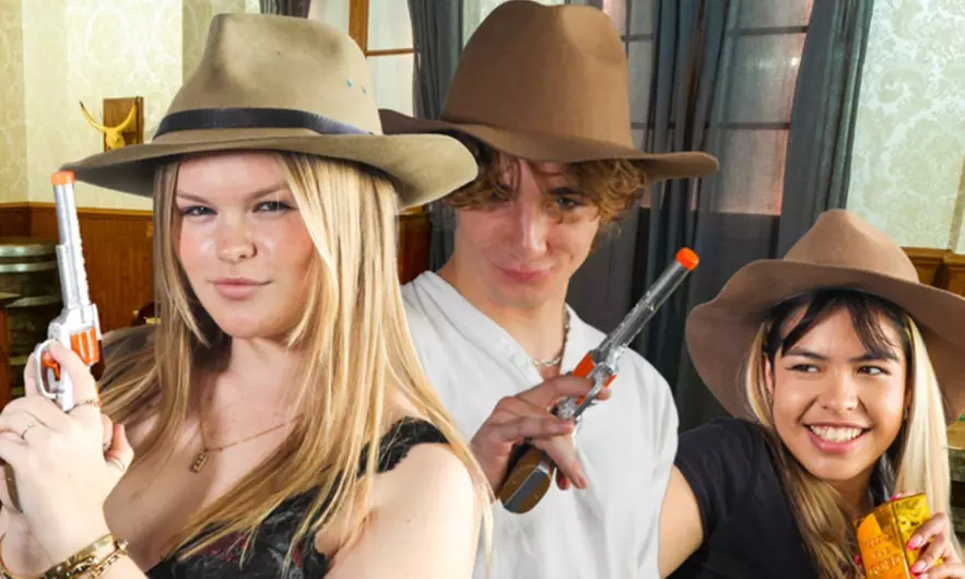 Thrilling 1-Hour Escape Room Adventure for 3, 4, 5 or 6 Players