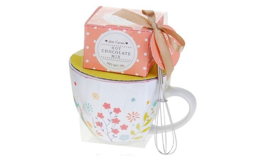 Image 5: Tea and Coffee Gift Set