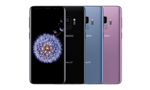 Refurbished Samsung Galaxy S9