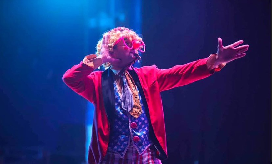 Image 18: Circus Vegas - American Circus