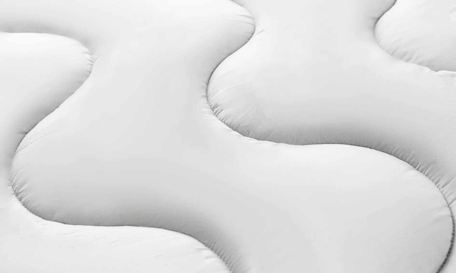 Hypoallergeen microvezel dekbed van Sampur