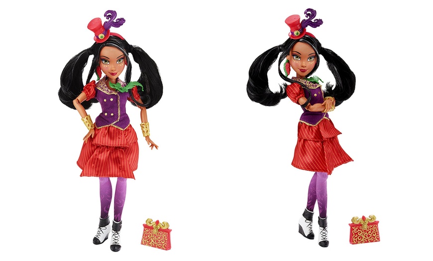 Image 3: Disney Descendants Freddie Doll