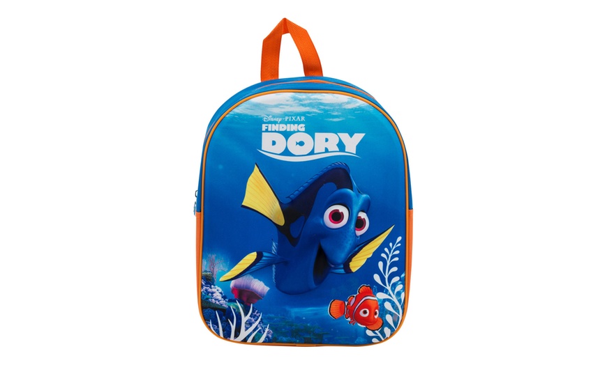 Image 7: Kids Character Backpacks and Bags