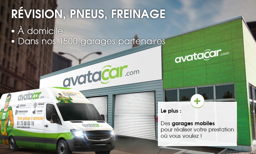 Image 3: Remise sur le site Avatacar