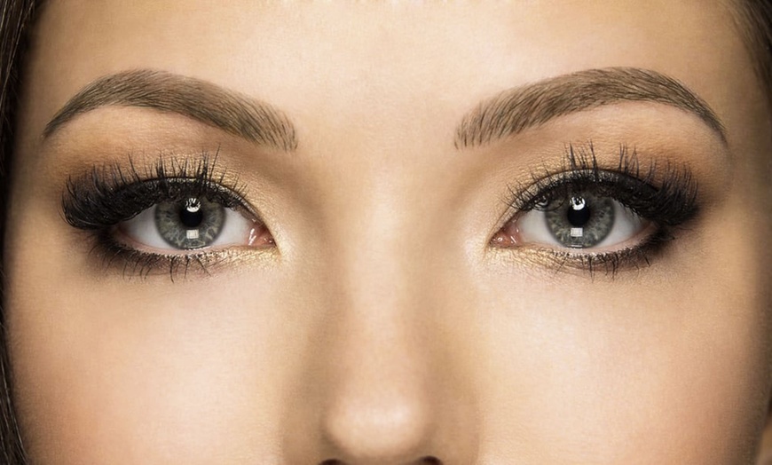 Image 2: Eyebrow Microblading Treatment