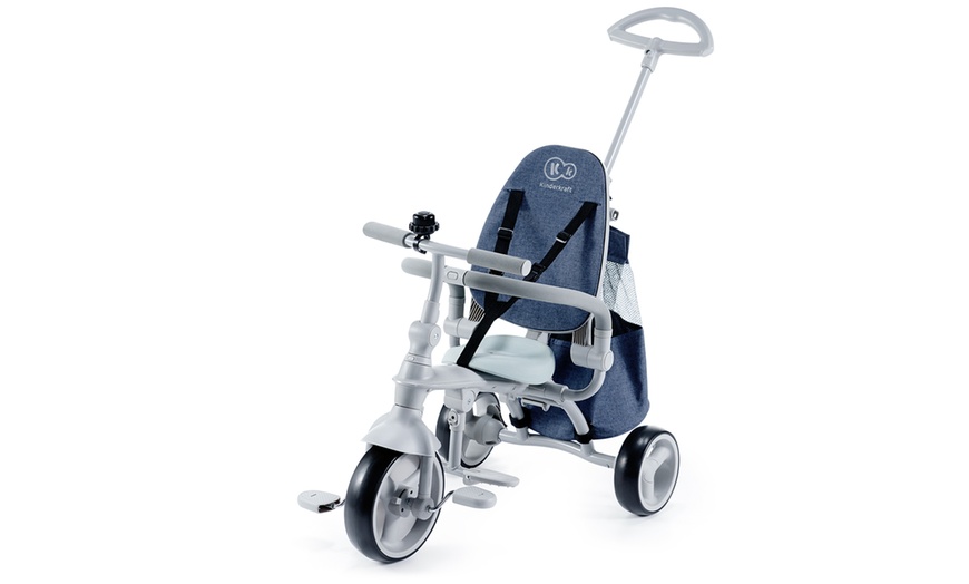 Image 5: Kinderkraft Four-in-One Tricycle