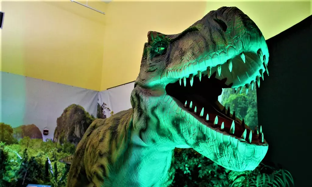 Dinosaurs - The Attraction Panama City (Through December 1)   - Primary Image