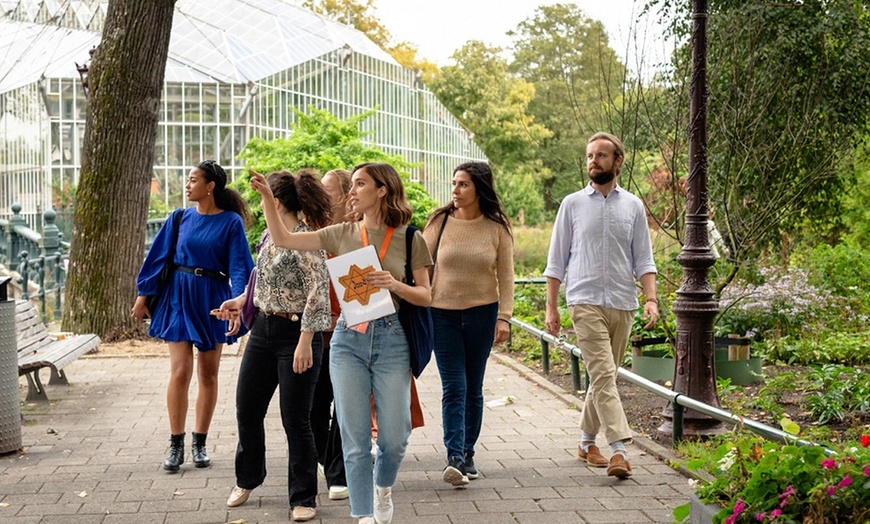 Image 10: Beleef Amsterdam door de ogen van Anne Frank: tour van 120 minuten