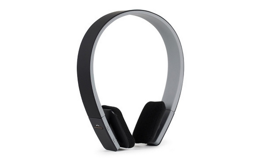 Image 2: Casque Design Bluetooth