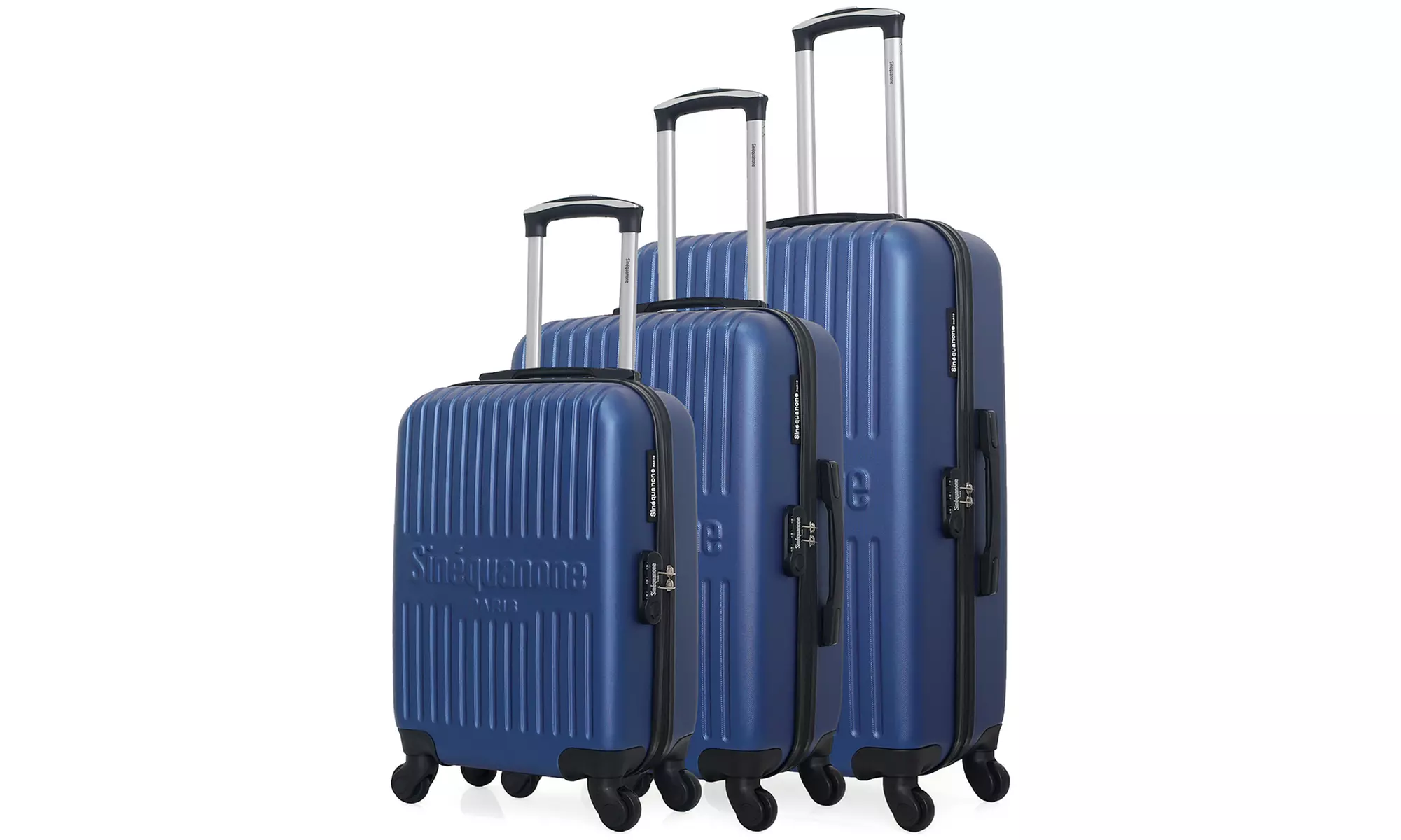 Set de 3 maletas Eos con envío gratuito - Second Medium