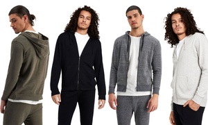 Bonds Men's Essential Zip Hoodies