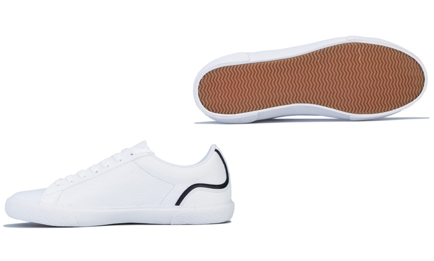 Image 4: Lacoste Men's Trainers With Free Delivery