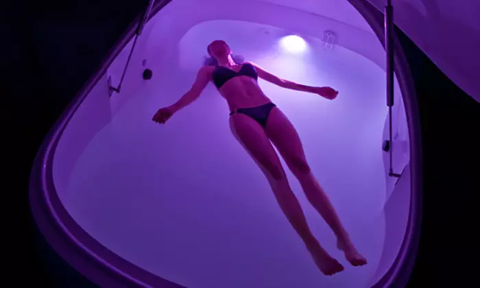 One, Three, or Five 60-Minute Floats at A Place To Float (Up to 46% Off) - Primary Image