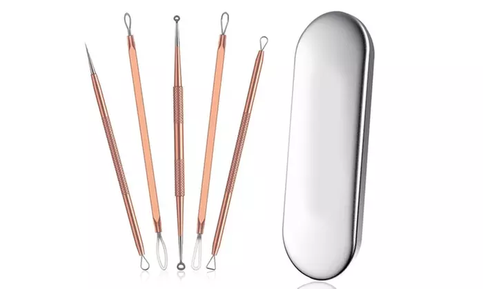 Beaute Professional Premium Blackhead and Blemish Remover Kit - Second Medium