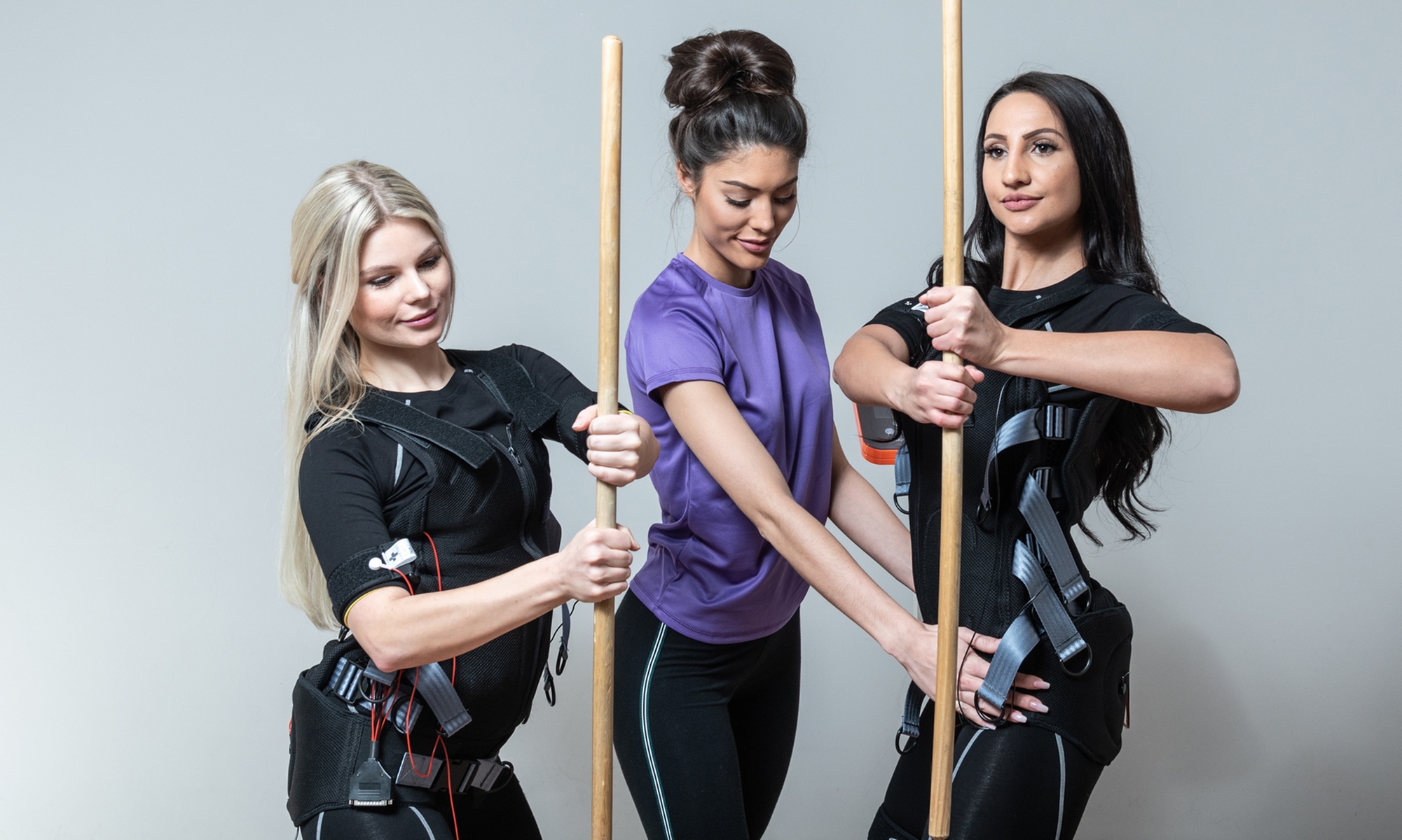 EMS-Training inkl. Körperanalyse