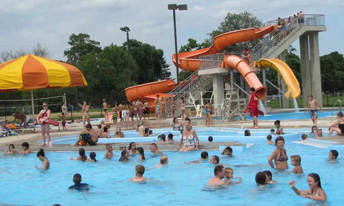 Admission for 2, 3, or 4 to Anna Montana Water Park & Memorial Pool, Valid Through September 1 (Up to 40% Off) - Primary Image