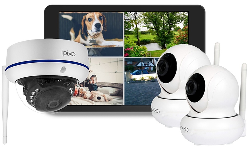 Image 3: WiFi Home Surveillance System