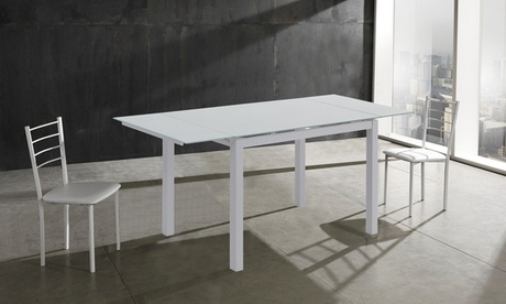 Tavolo allungabile modello Fast disponibile in 2 colori