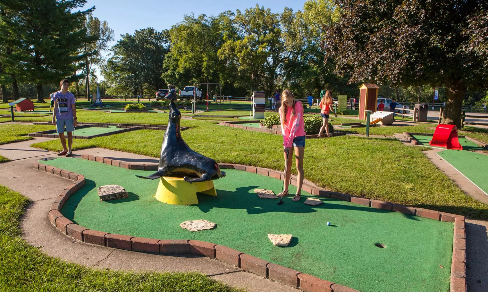 One, Two, or Four Adventure Package Tickets at Chestnut Mountain Resort (Up to 47% Off) - Second Medium
