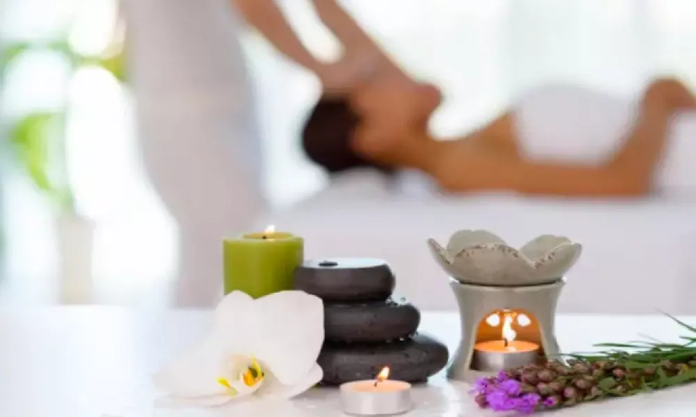 Up to 46% Off on  at STASS Beauty Bar - Second Medium