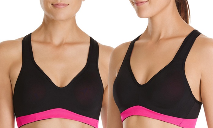 berlei electrify underwire crop