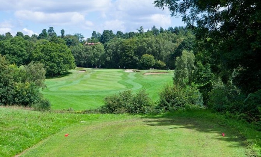 18 Holes of Golf at Dorking Golf Club - Dorking Golf Club | Groupon