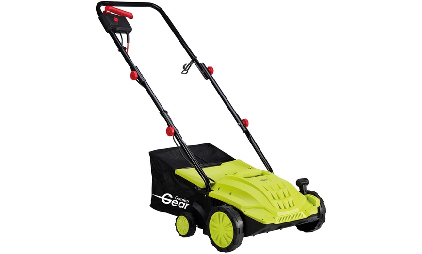 Garden Gear 2-in-1 Lawn Rake ... | Groupon