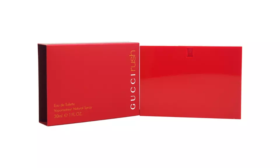 Gucci Rush Eau de Toilette for Women (1.0, 1.7, or 2.5 Fl. Oz.) - Second Medium