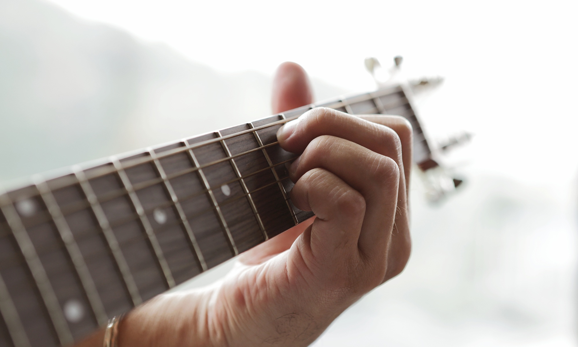 Personalized Music Lessons: Half-Hour In-Person / Online Guitar Lesson