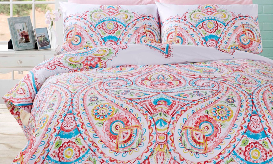 Image 16: Easy Care Duvet Sets