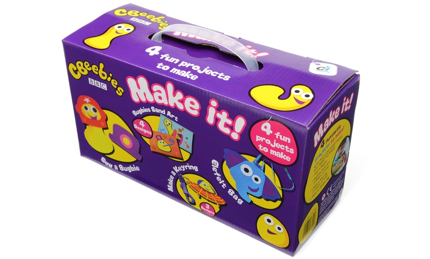 Image 3: CBeebies Bumper Craft Box