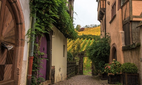 Alsace : Chambre double Standard avec pdj, sauna et visite de cave pour 2 personnes à l’Hôtel - Restaurant Vaillant