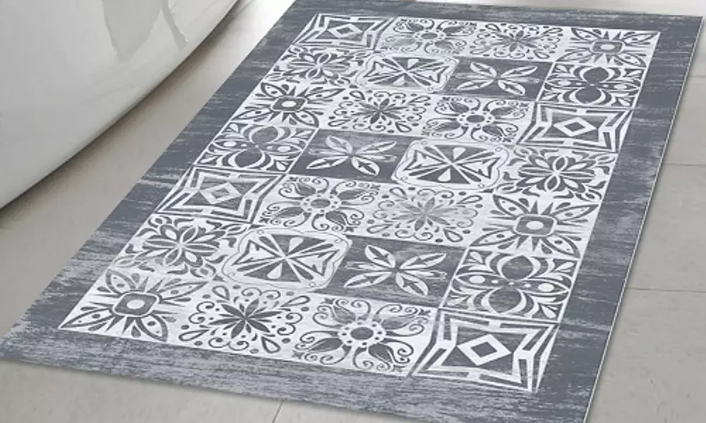 Tapis de cuisine "Trendy" 50 x 80 cm, coloris au choix - Primary Image