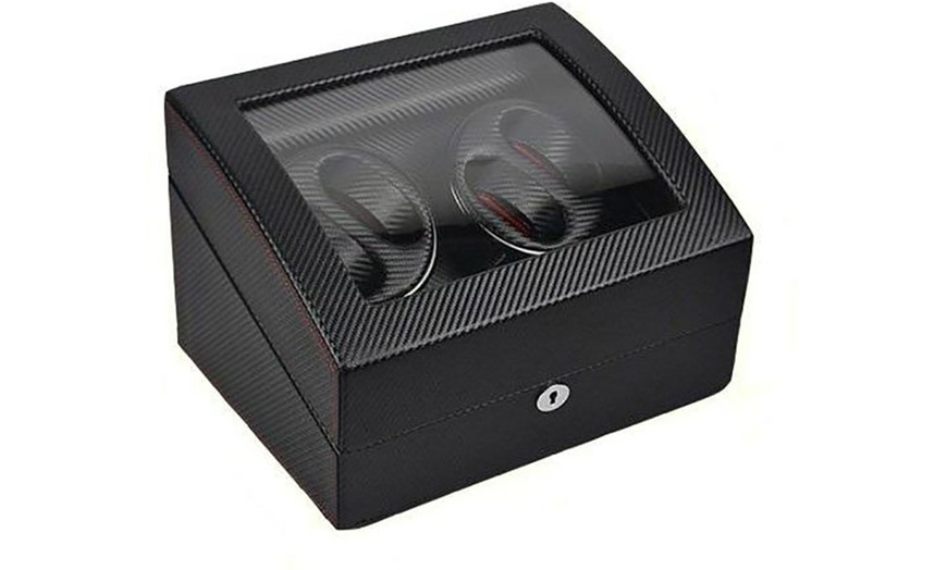 Image 10: Watch Winder Case